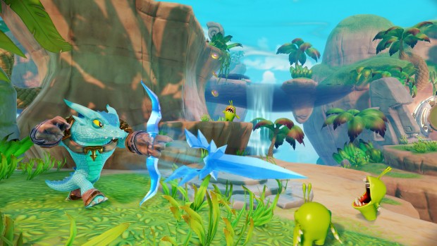 Skylanders: Trap Team (Bild: Activision)